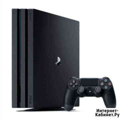Sony PS4 pro Рубцовск