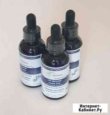 Minoxidil 15 isolutions Набережные Челны