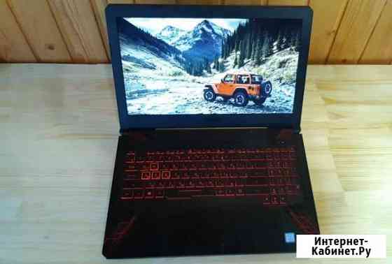 Игровой ноутбук asus Химки