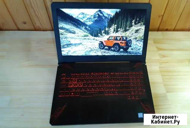 Игровой ноутбук asus Химки - изображение 1