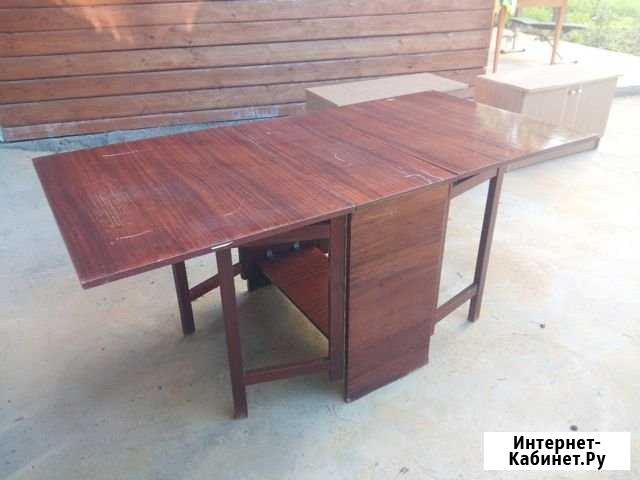 Стол- книга Крымск - изображение 1