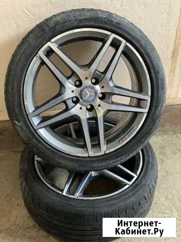 Диски AMG Хасавюрт - изображение 1