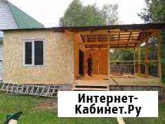 Строительство Торжок