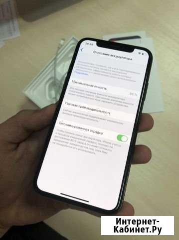 iPhone X 64gb Омск - изображение 1