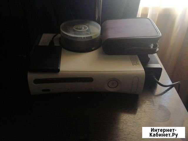 Xbox 360 (прошитый) Норильск - изображение 1