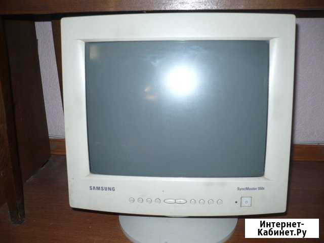 Монитор Самсунг Syncmaster 550s 15 Саратов - изображение 1