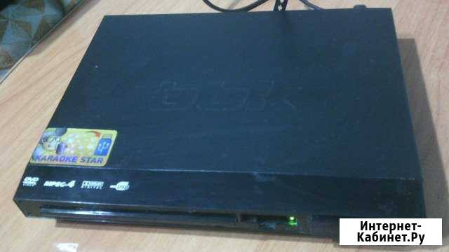 BBK DVD-караоке DVP 159si Астрахань - изображение 1