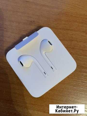 Наушники Apple. Проводные Кимры - изображение 1