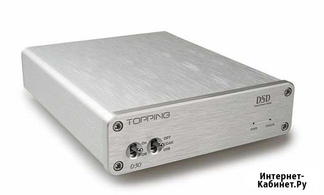 Topping D30 DAC Новый Омск - изображение 1