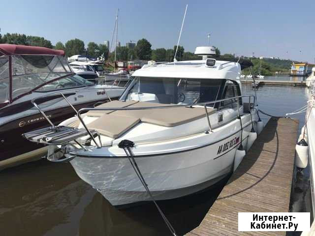 Катер Antares 8 OB + suzuki 200л.с. 2018 год Нижний Новгород - изображение 1
