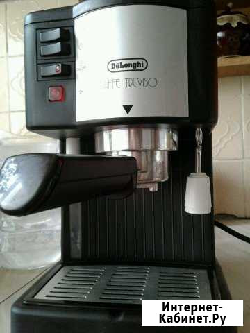 Кофеварка Delonghi Десногорск - изображение 1