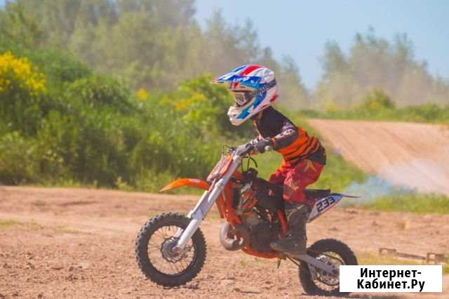 KTM sx50 Рыбинск - изображение 1