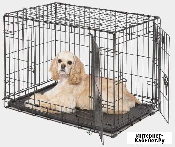Клетка для собак. Арт.:27 Учалы - изображение 1