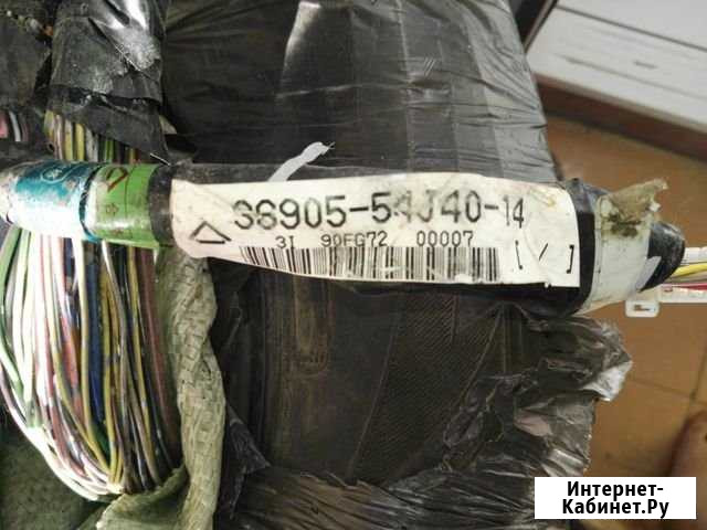 Проводка (коса) на Suzuki Grand Vitara XL7 Новосибирск - изображение 1