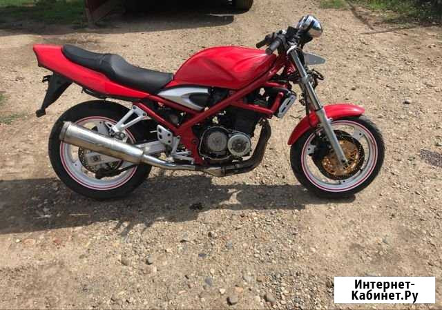 Suzuki bandit 400-2 Краснодар - изображение 1