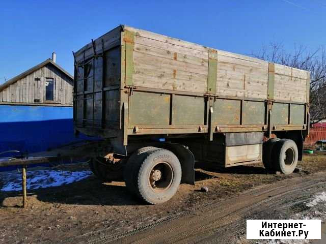 Прицеп гбк 8350 Острогожск - изображение 1