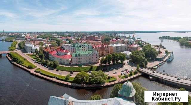 Прогулки на катере от 1 человека в г. Выборг Выборг - изображение 1
