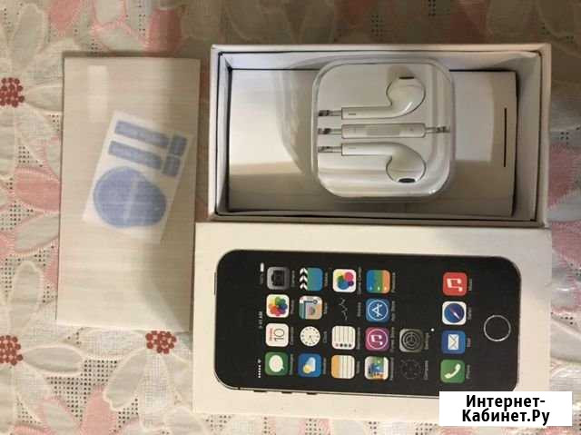 iPhone 5S Москва - изображение 1