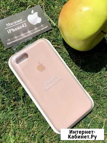 Чехол на iPhone 7 / 8 Новокузнецк - изображение 1