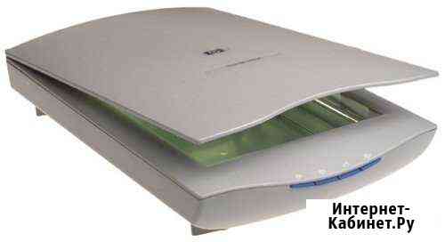 Сканер HP ScanJet 5370с Краснодар