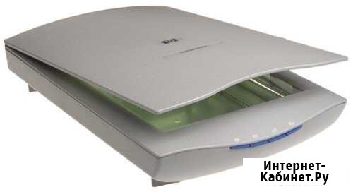 Сканер HP ScanJet 5370с Краснодар - изображение 1