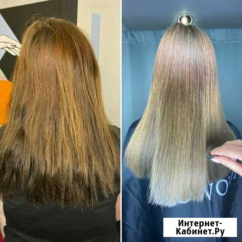 Кератин, ботокс, нанопластика г. Королёв Королев - изображение 1