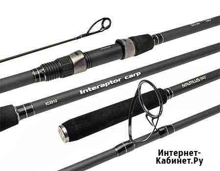 Удилище Nautilus Interaptor Carp Spod IC3500spd 39 Волгоград