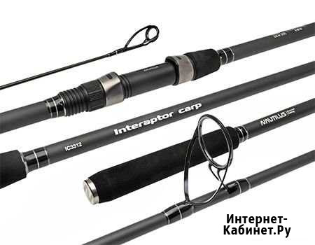 Удилище Nautilus Interaptor Carp Spod IC3500spd 39 Волгоград - изображение 1