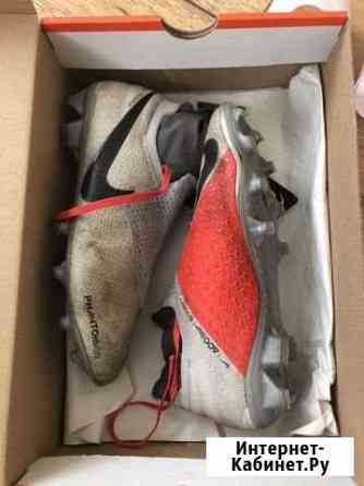 Бутсы Nike Phantom Vision DF FG р.40 Санкт-Петербург