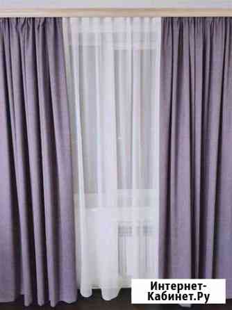 Шторы Канвас новые Екатеринбург
