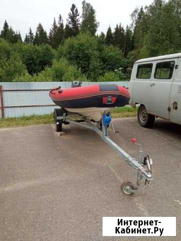 Риб Фортис 390 Красногорск - изображение 1