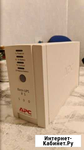 Ибп APC Back - UPS RS 500 Выборг - изображение 1