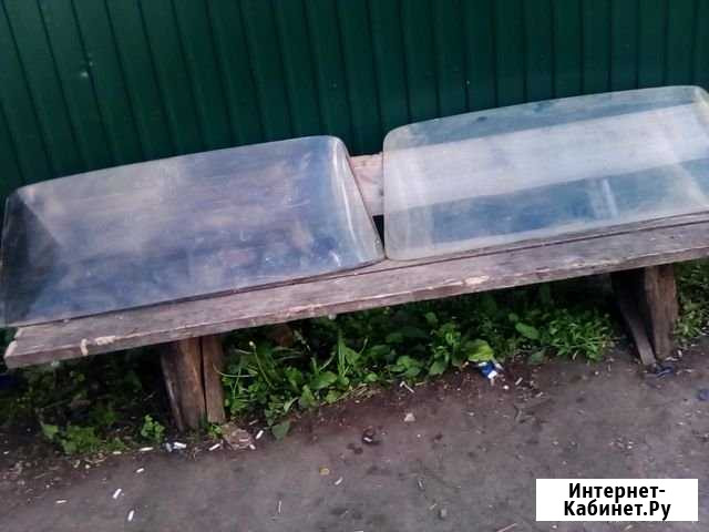 Лобовое и заднее стекло Инсар - изображение 1