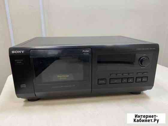 Sony CDP-CX571 Киров