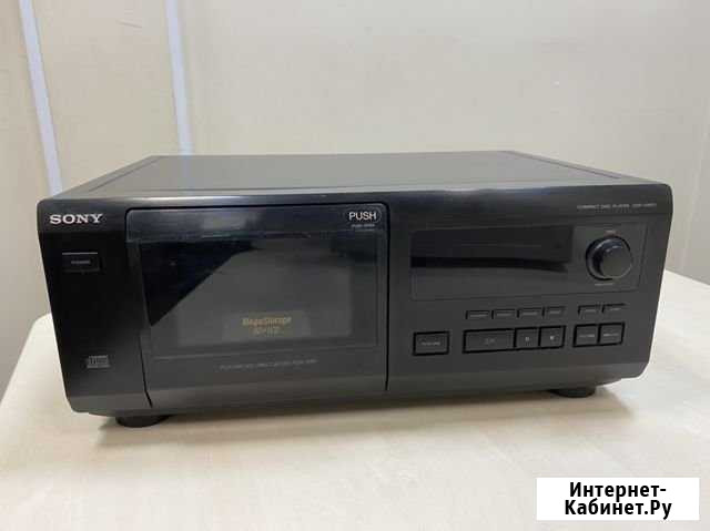 Sony CDP-CX571 Киров - изображение 1