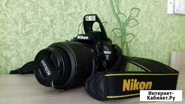 Зеркальный фотоаппарат Nikon Дубовое - изображение 1