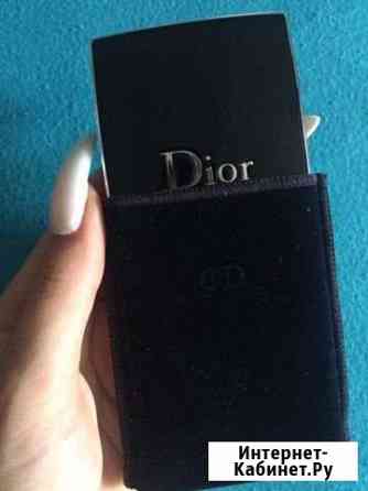 Палетка теней и помад Dior Тольятти