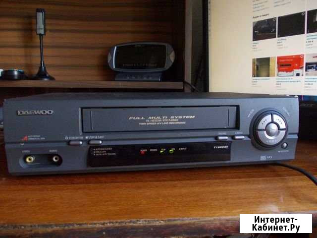 Видеомагнитофон daewoo T160WN Шахты - изображение 1