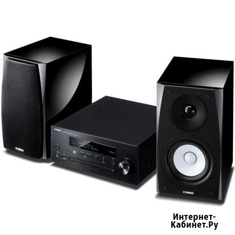 HI-FI минисистема yamaha MCR-N570 Тверь - изображение 1