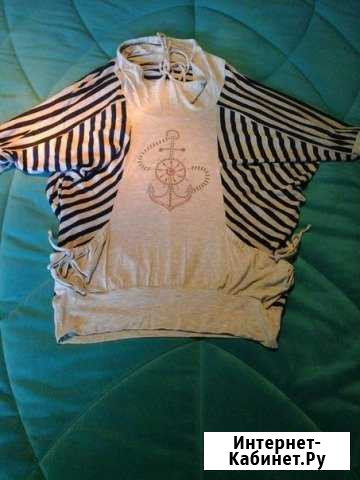 Кофта туника Красноярск - изображение 1