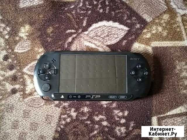 Sony PSP Пугачев - изображение 1