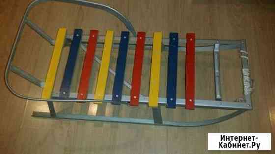 Санки Мурманск