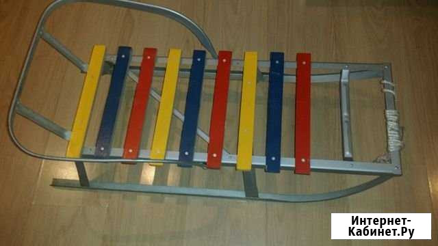 Санки Мурманск - изображение 1