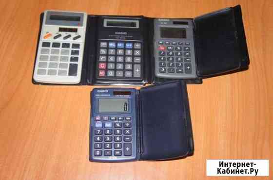 Калькуляторы карманные Нижний Новгород