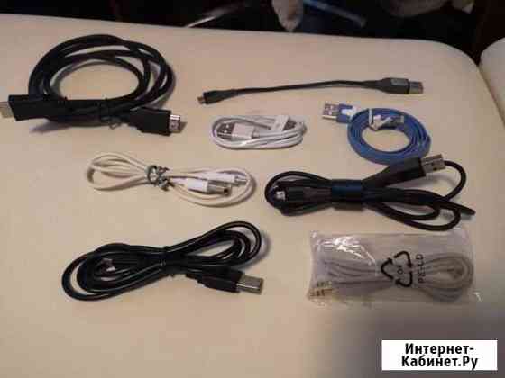 Кабеля (USB, hdmi, mini jack 3,5) Тула
