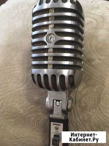 Shure 55SH series ll ориг Волжский Волгоградской области - изображение 1