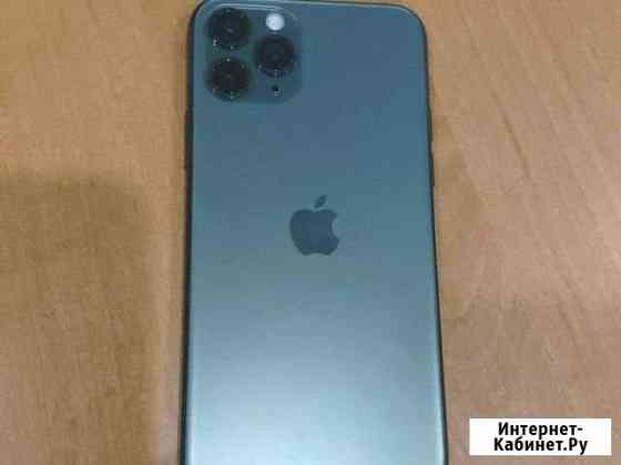 iPhone 11 pro 256 A2215 green Краснодар