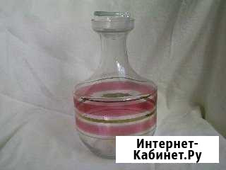 Графин-хрусталь-термос-кипятильник Самара - изображение 1