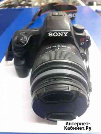 Зеркальный фотоаппарат Sony SLT-A37 Волгоград