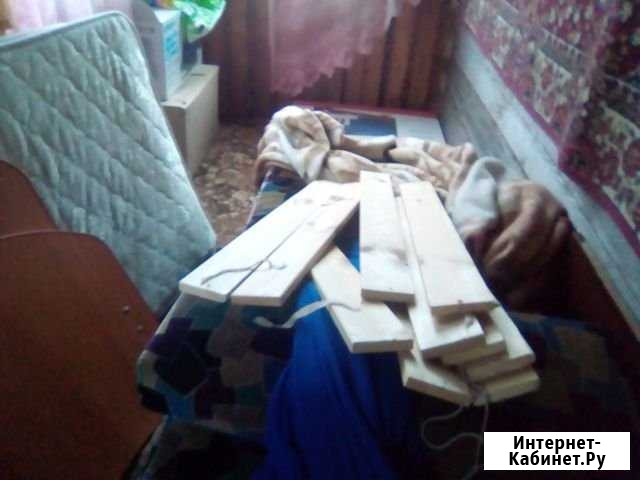 Кровать в хорошем состоянии Вельск - изображение 1